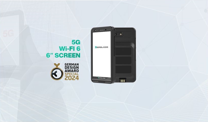 Explosion @ Smart-Ex 03: Intrinsically Safe 5G Smartphone
