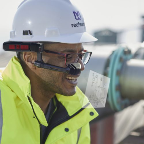 Realwear Navigator Z1 - Advansoft